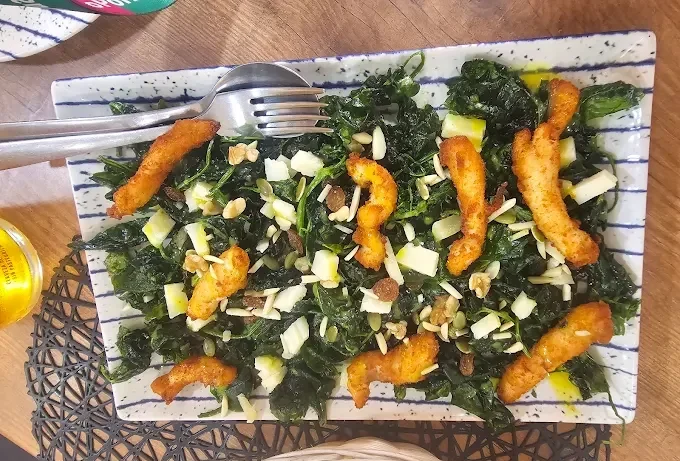 bar el duque en Huelva