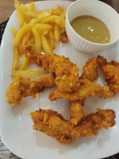 bar el duque en Huelva